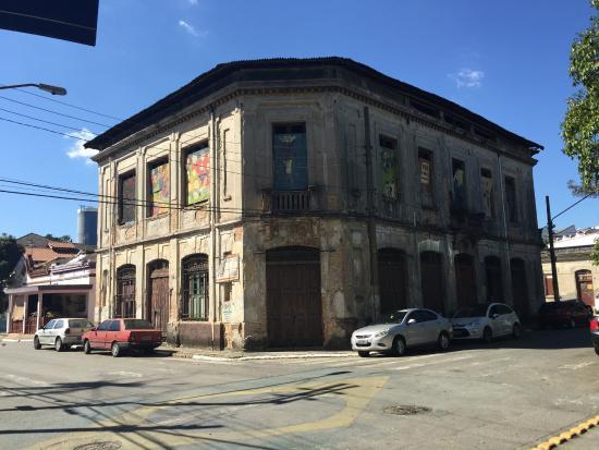 Vila Operária Maria Zélia