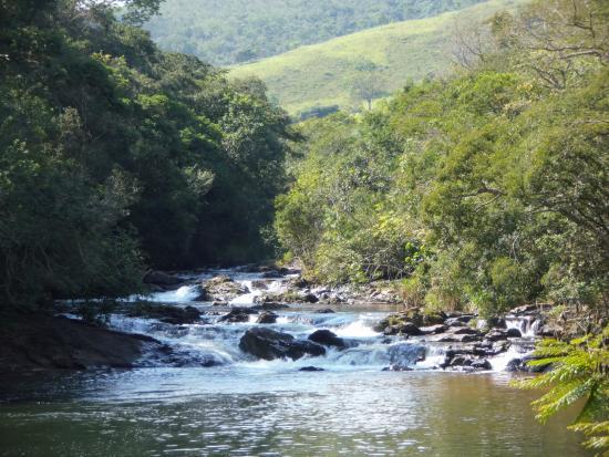 Cachoeira do Espraiado do Gamarra
