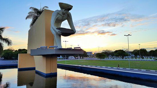 Monumento aos Mineiros