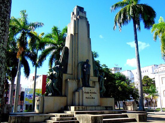 Praça João Pessoa