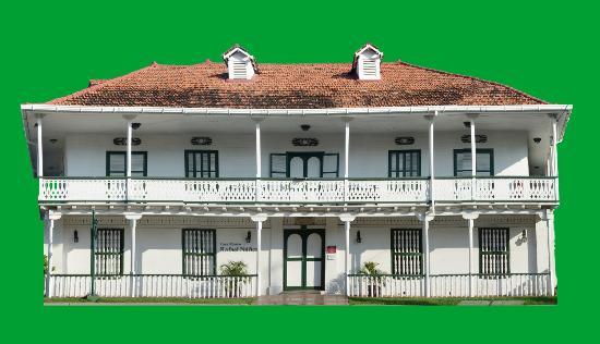 Casa Rafael Núñez