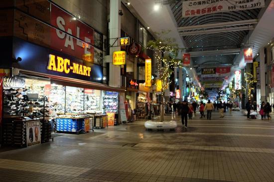 Shinshigai Shotengai