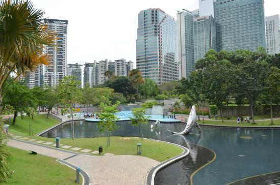 Parque KLCC