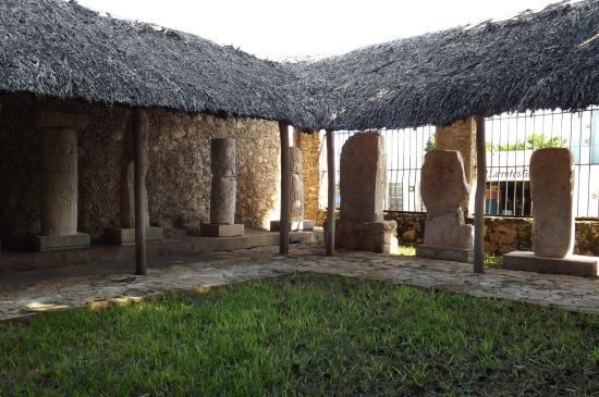 Museo Arqueologico del Camino Real