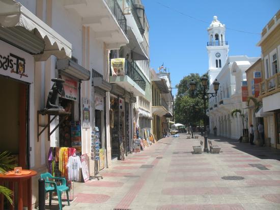 Cidade Colonial de Santo Domingo