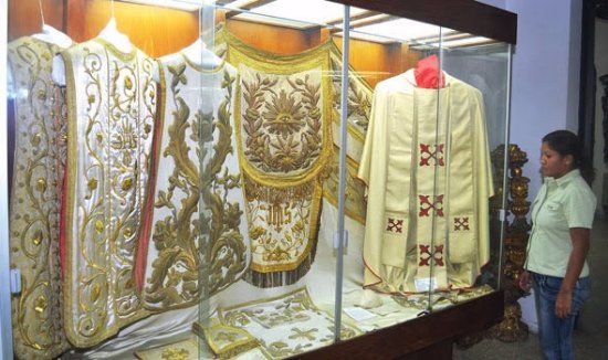 Museo de Arte Sacro "Monseñor Cárlos Geriche Suárez"