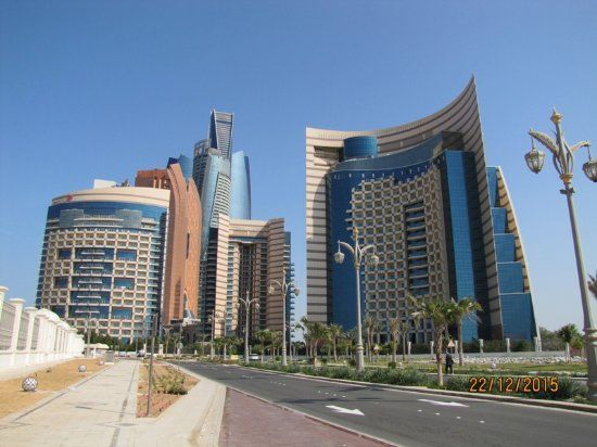 Avenue at Etihad Towers