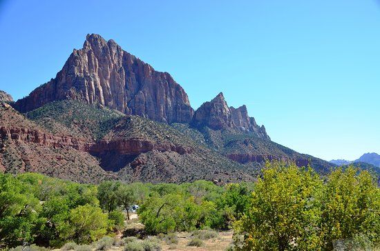 Parque Nacional de Zion
