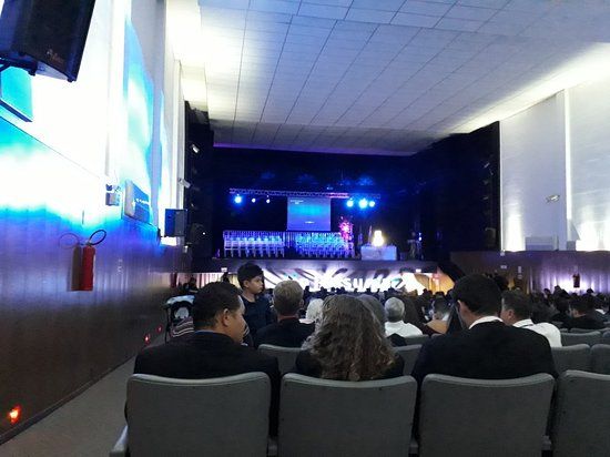 Centro de Eventos Itália