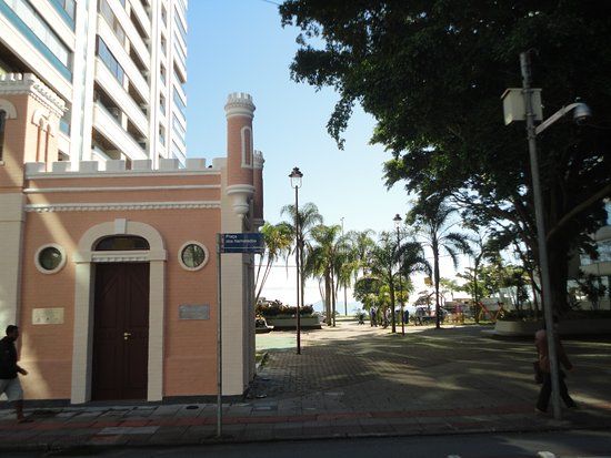 Praça dos Namorados