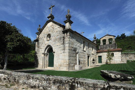 Igreja do Salvador de Real