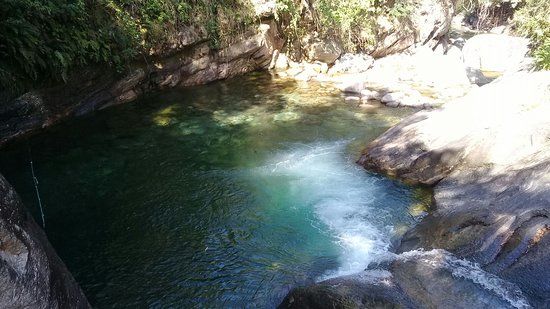 Poço Azul