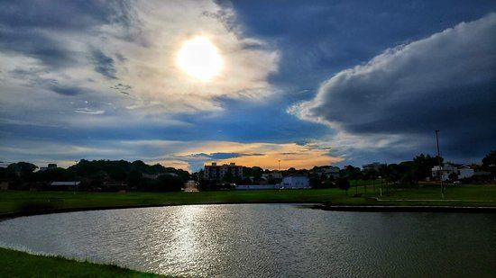 Lago Municipal de Palotina