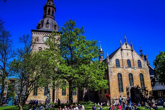 Catedral de Oslo