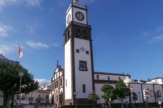 Igreja Matriz de São Sebastião