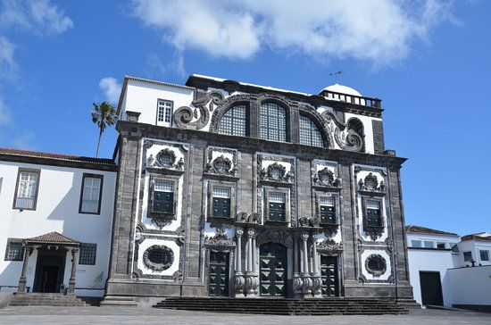 Núcleo de Santa Bárbara do Museu Carlos Machado