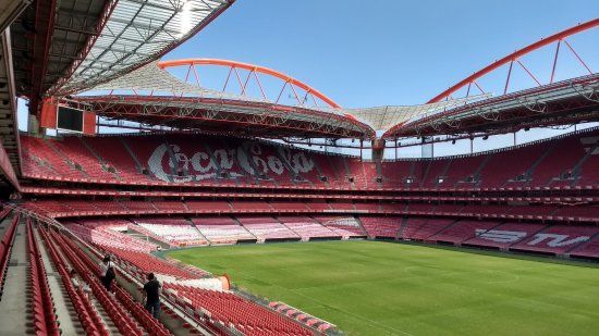 Estádio do Sport Lisboa e Benfica
