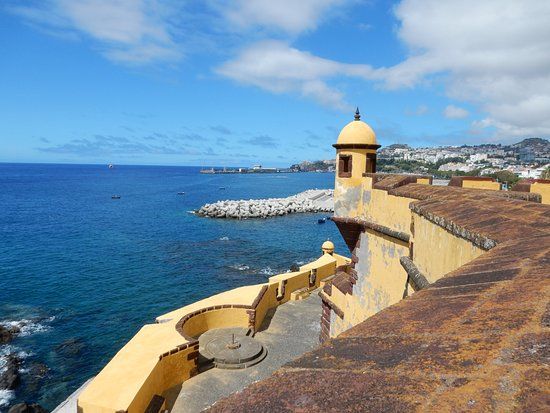 Fortaleza de São Tiago