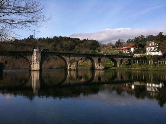 Ponte de Ponte da Barca