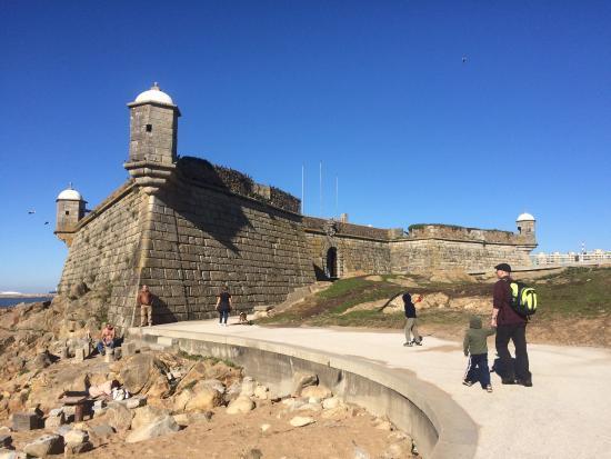 Forte de São Francisco Xavier do Queijo