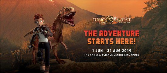 Centro de Ciências de Cingapura