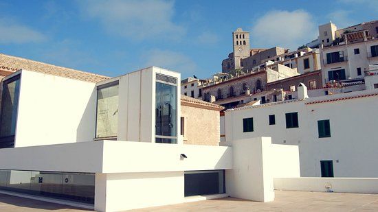Museu de Arte Contemporânea de Ibiza