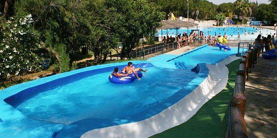 Parque Aquático Aquopolis