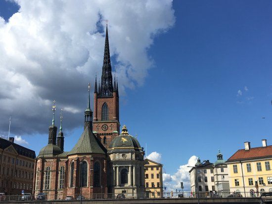Igreja de Riddarholmen