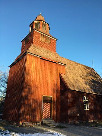 Museu a Céu Aberto Skansen