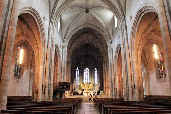 Cathédrale Notre-Dame de Sion