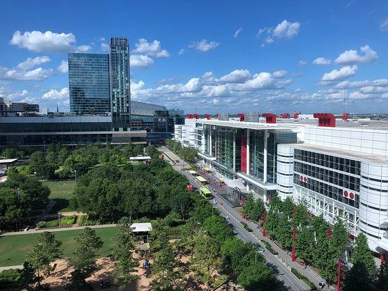 Centro de Convenções George R. Brown
