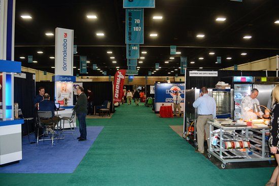 Centro de Exposições de Myrtle Beach