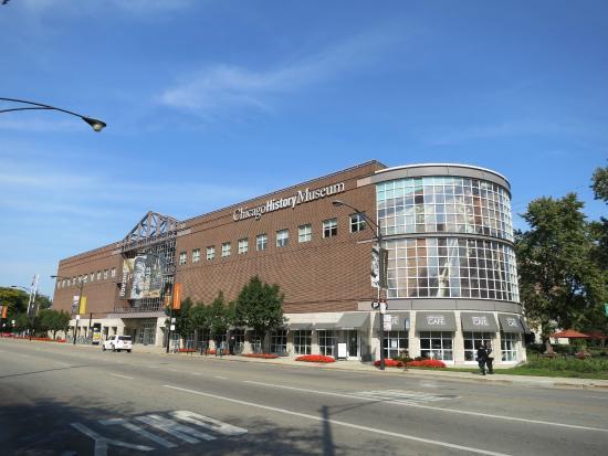 Museu da História de Chicago