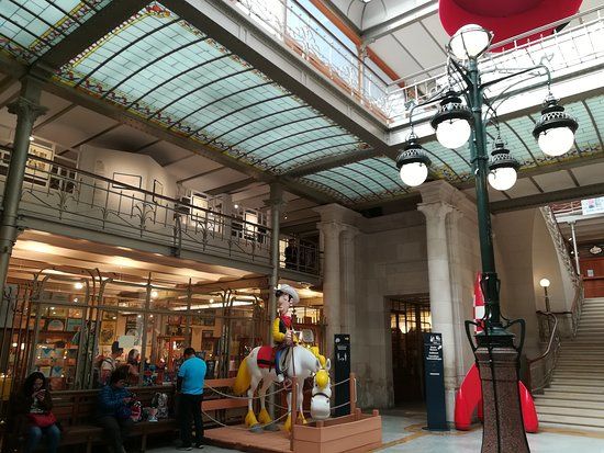 Centro Belga da Banda Desenhada