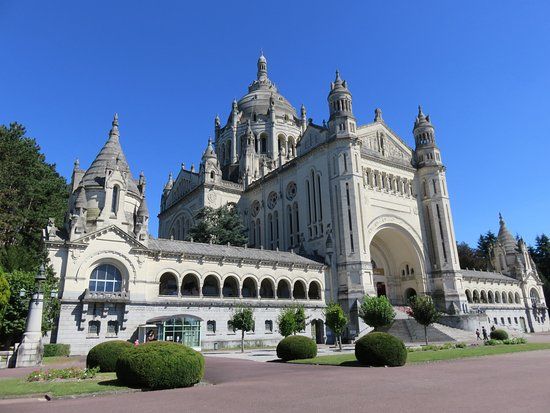 Basílica de Santa Teresa de Lisieux