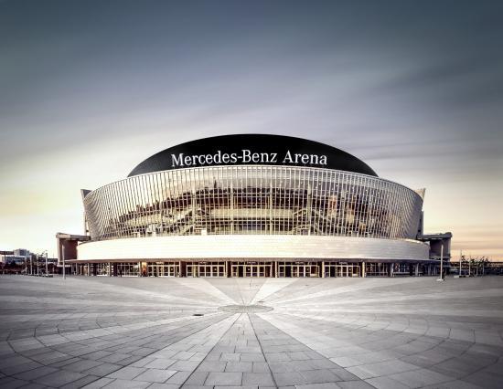 Mercedes-Benz Arena