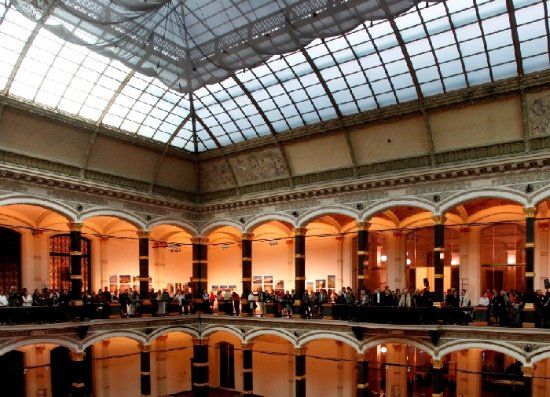 Museu Martin-Gropius Bau