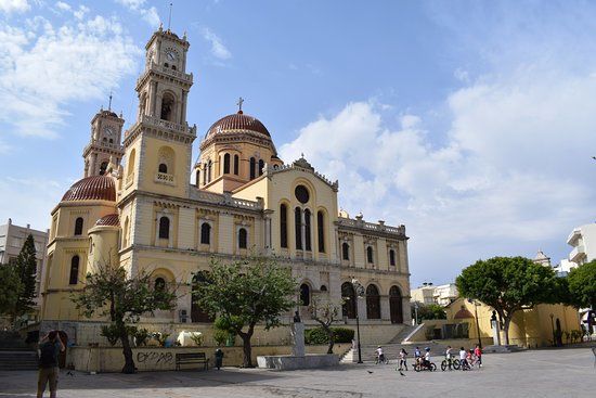 Catedral de São Menas