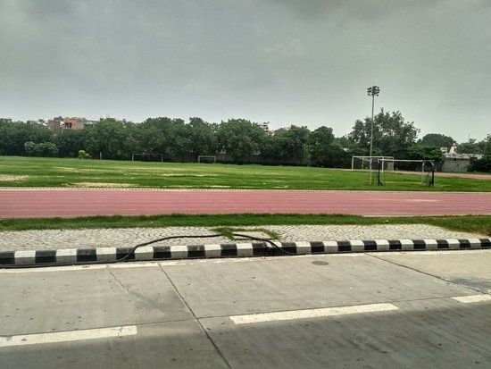 Estádio de Thyagaraj