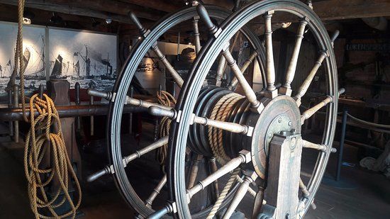 Museu Marítimo de Stavanger