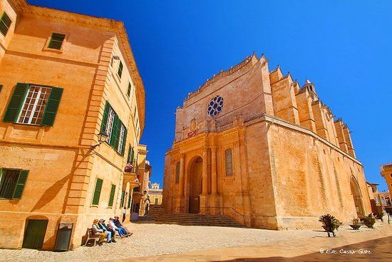 Cathedral of Minorca