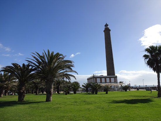 Farol de Maspalomas