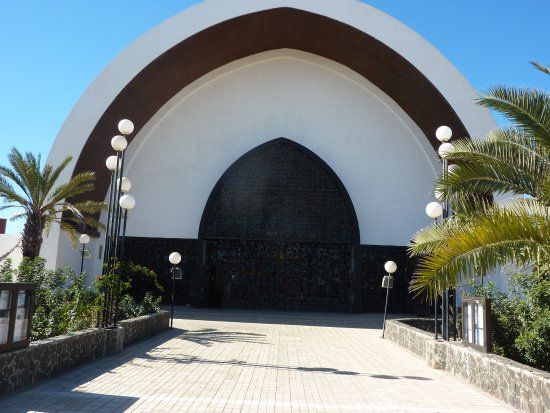 Templo Ecumenico El Salvador