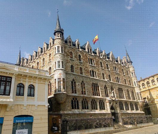 Museo Gaudí Casa Botines