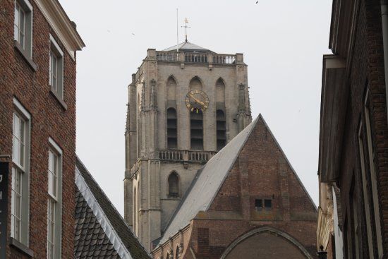 Toren St. Catharinakerk