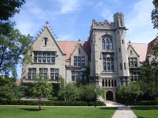 Universidade de Chicago