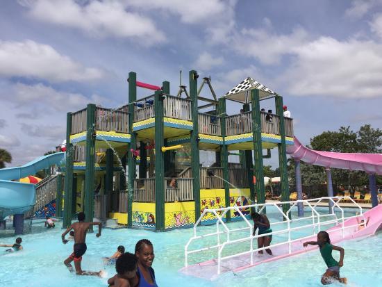 Parque Aquático Grapeland