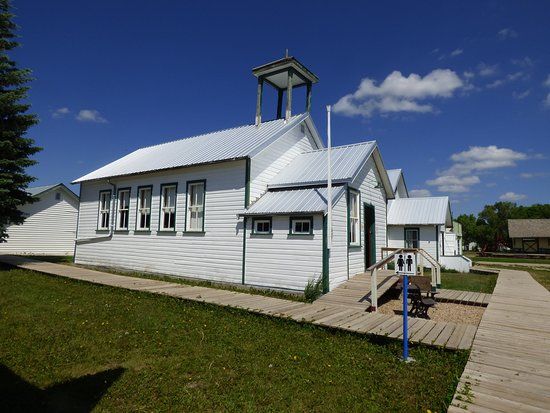 Sukanen Ship Pioneer Village & Museum