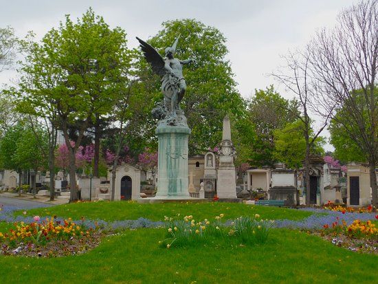 Cemitério do Montparnasse