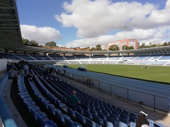 Estádio do Restelo